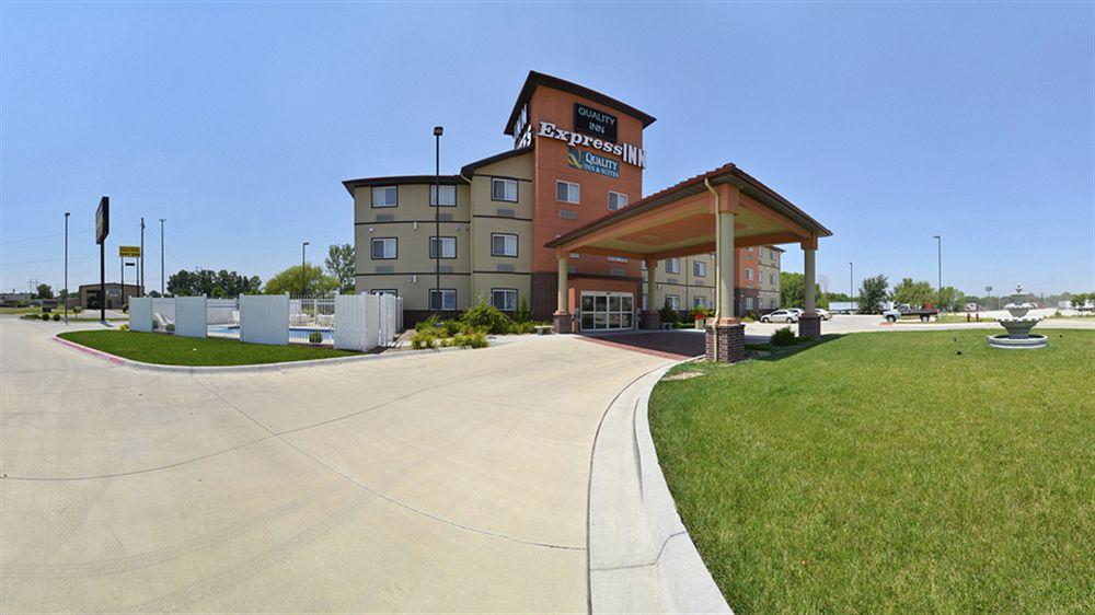 Quality Inn & Suites Park City Exterior foto