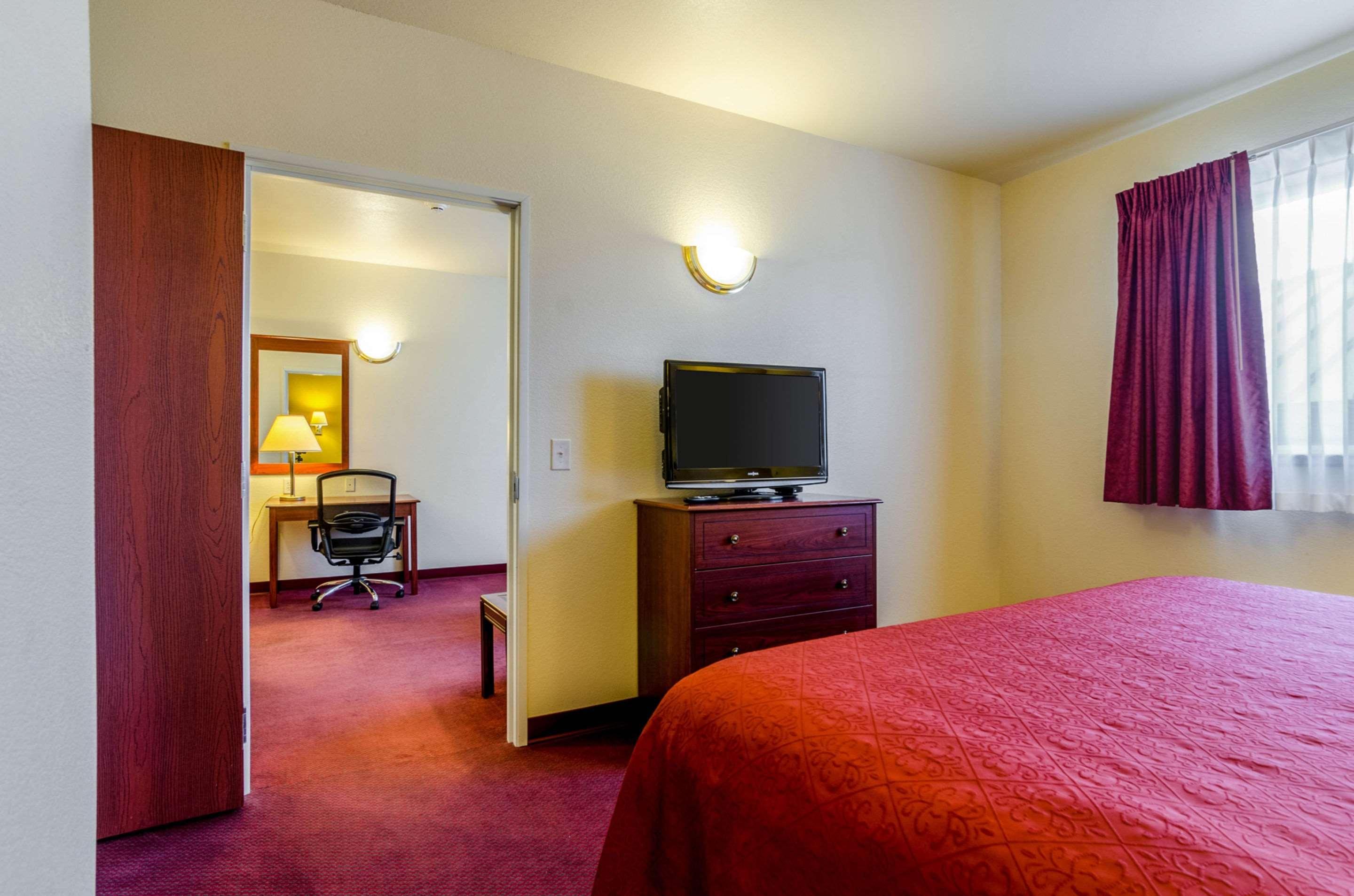 Quality Inn & Suites Park City Exterior foto