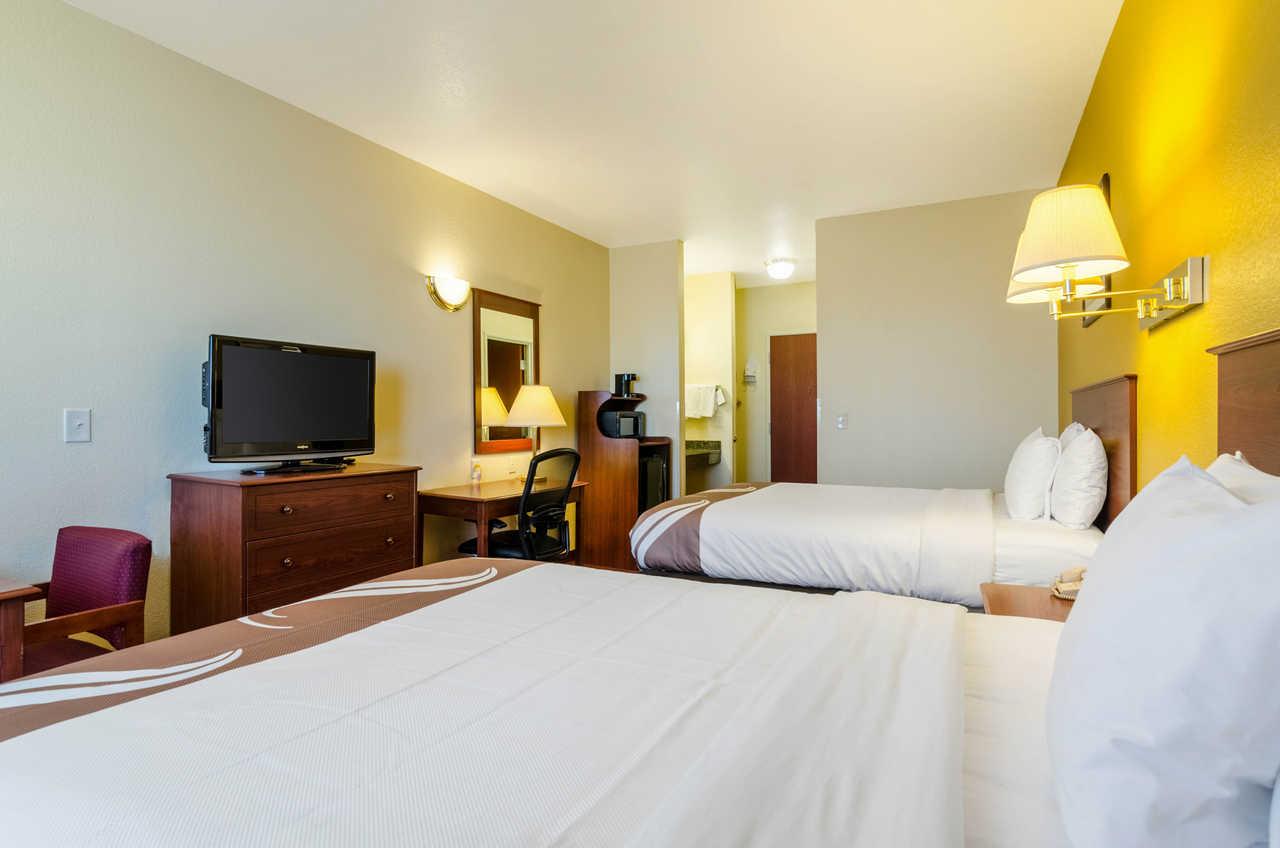 Quality Inn & Suites Park City Exterior foto