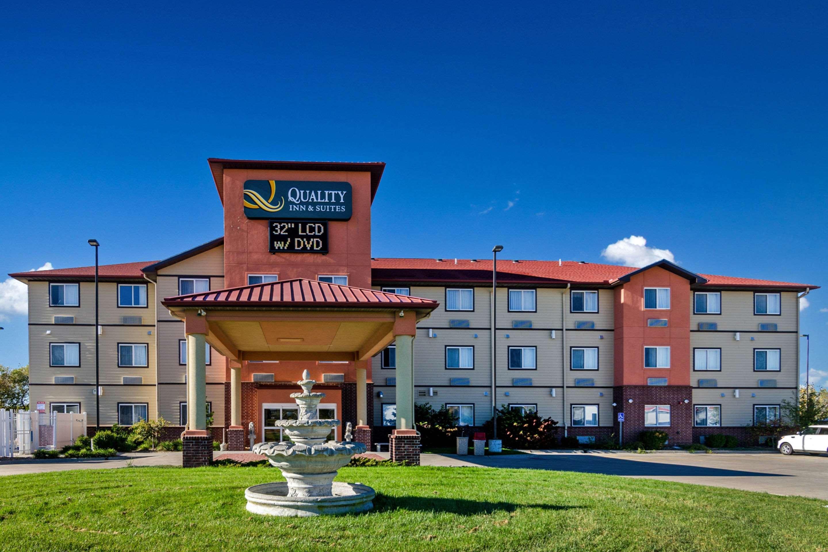 Quality Inn & Suites Park City Exterior foto