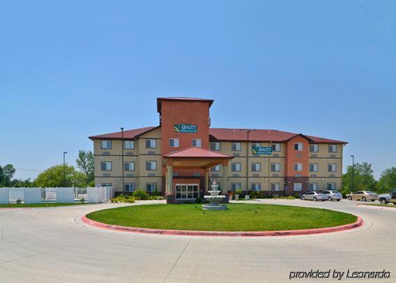 Quality Inn & Suites Park City Exterior foto