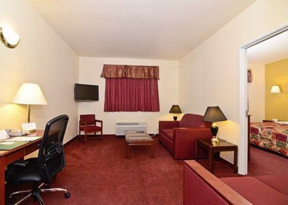 Quality Inn & Suites Park City Quarto foto