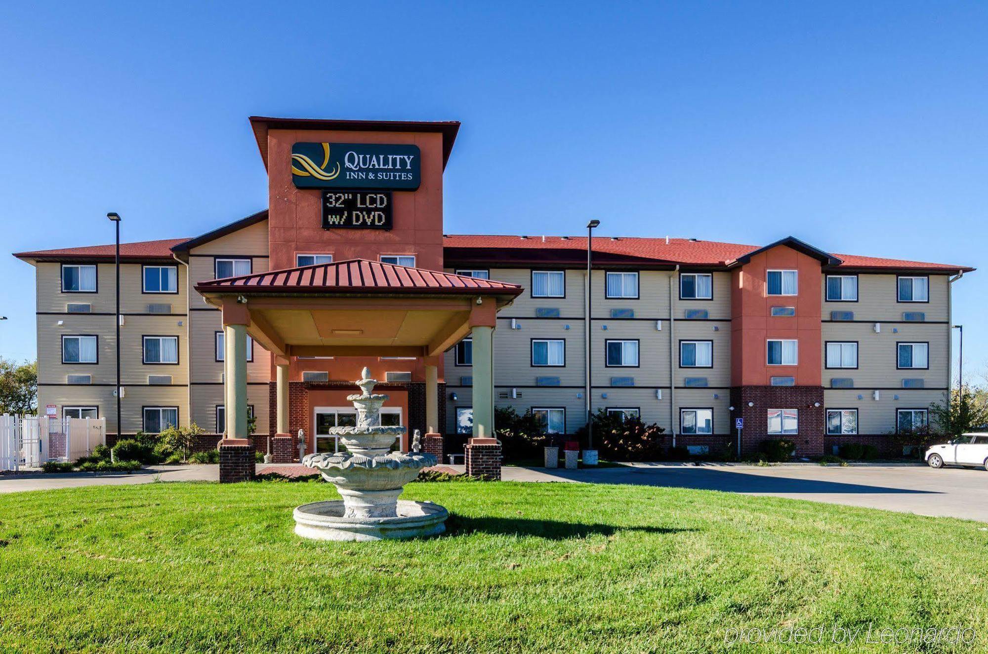 Quality Inn & Suites Park City Exterior foto