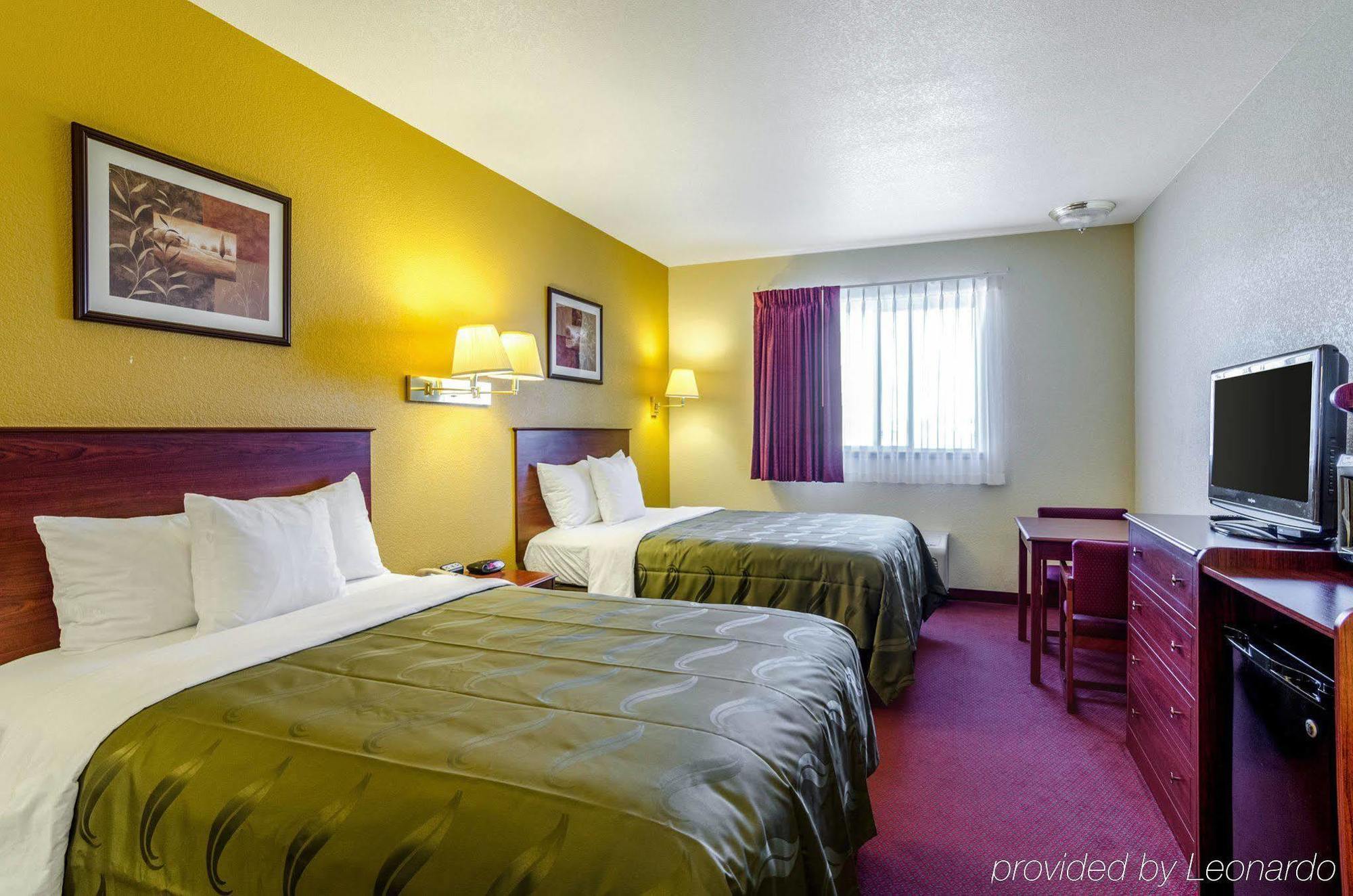 Quality Inn & Suites Park City Exterior foto
